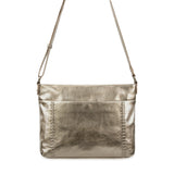 The Sak Melrose Crossbody - Leather - Pyrite