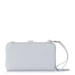 The Sak Iris Smartphone Wallet - Leather - Powder Blue