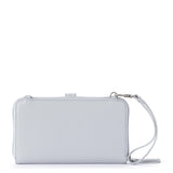 The Sak Iris Smartphone Wallet - Leather - Powder Blue