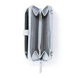 The Sak Iris Smartphone Wallet - Leather - Powder Blue