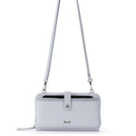 The Sak Iris Smartphone Wallet - Leather - Powder Blue