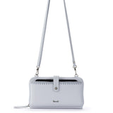 The Sak Iris Smartphone Wallet - Leather - Powder Blue