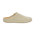 The Sak Bolinas Ripple Clog - Hand Crochet - Natural Ripple