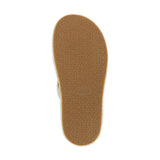 The Sak Bryn Platform Clog - Hand Crochet - Natural Multi Flowers