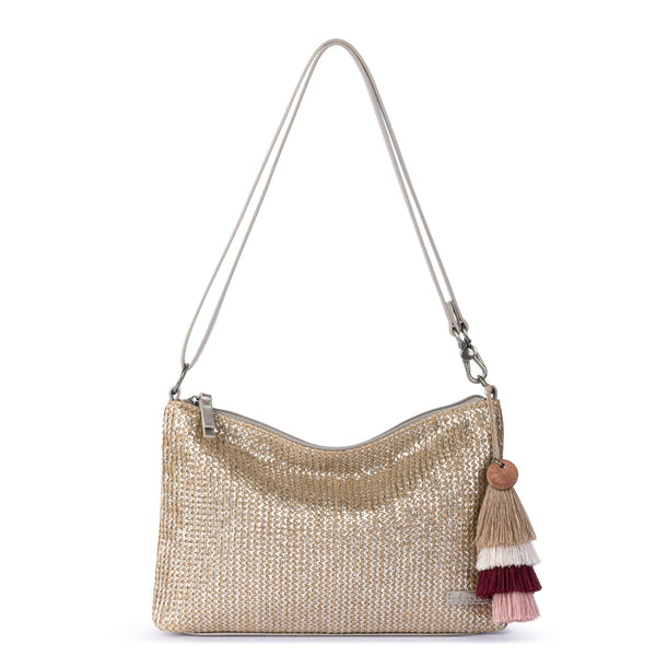 ショルダーバッグ     fumyです WALK IN CLOSET ショルダーバッグ 「 SENTI 」3019 Dyneema Leather