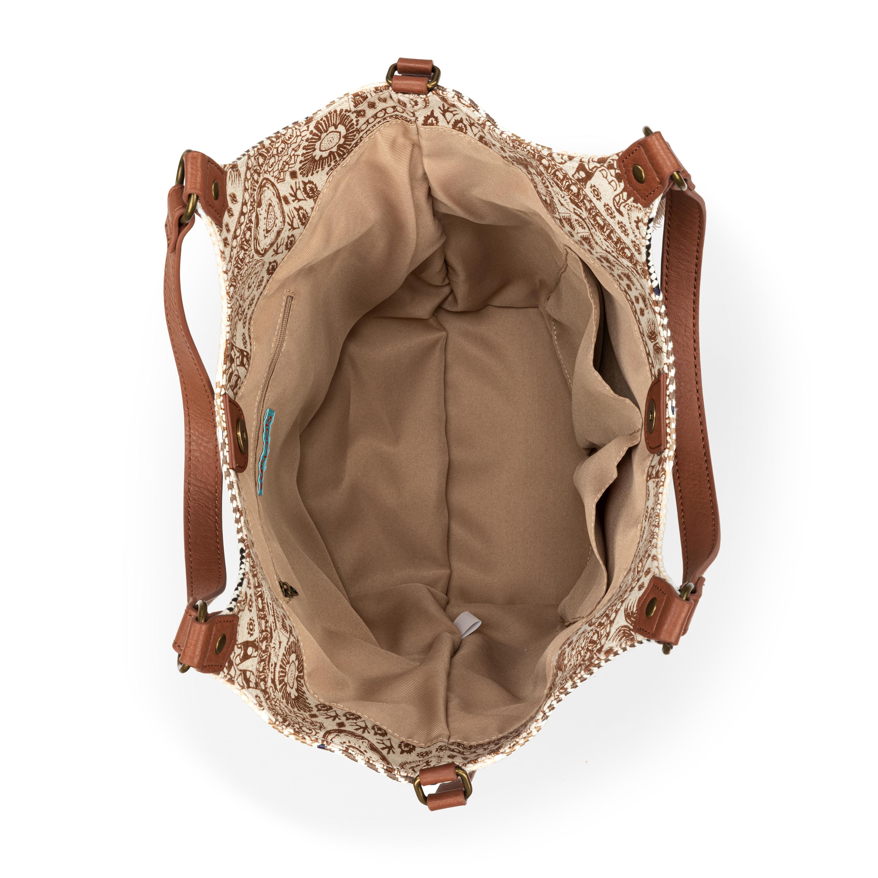 the sak tobacco Sequoia Hobo - Leather Designed for a timeless look and an emphasis on organization The Sak Ashland Crossbody -