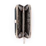 Sakroots Smartphone Wallet - Straw - Pyrite Straw