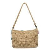 The Sak Lumi Crossbody - Hand Crochet - Flower Basket