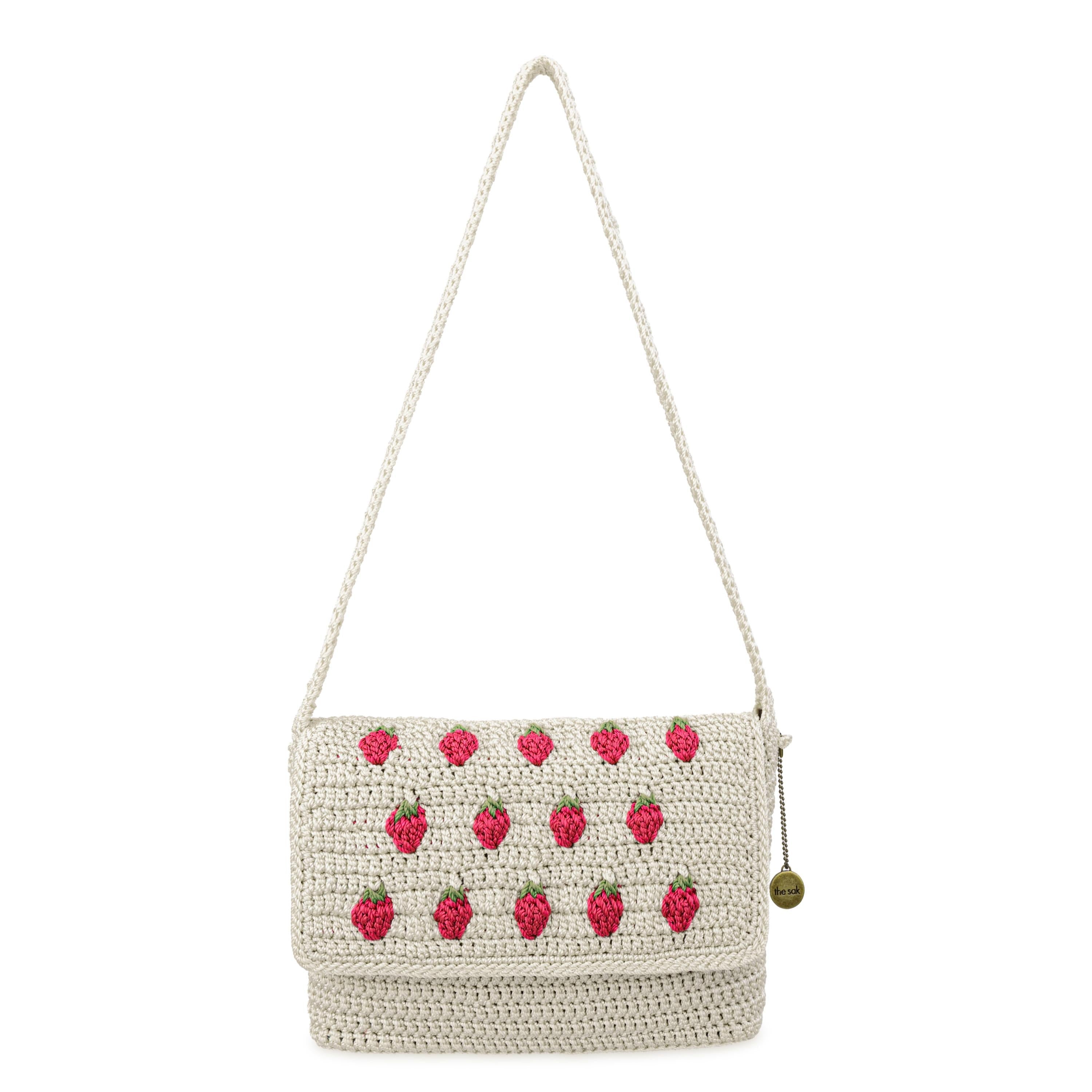 The Sak Marlow Shoulder Bag and Bolo Clog 3 Piece Set