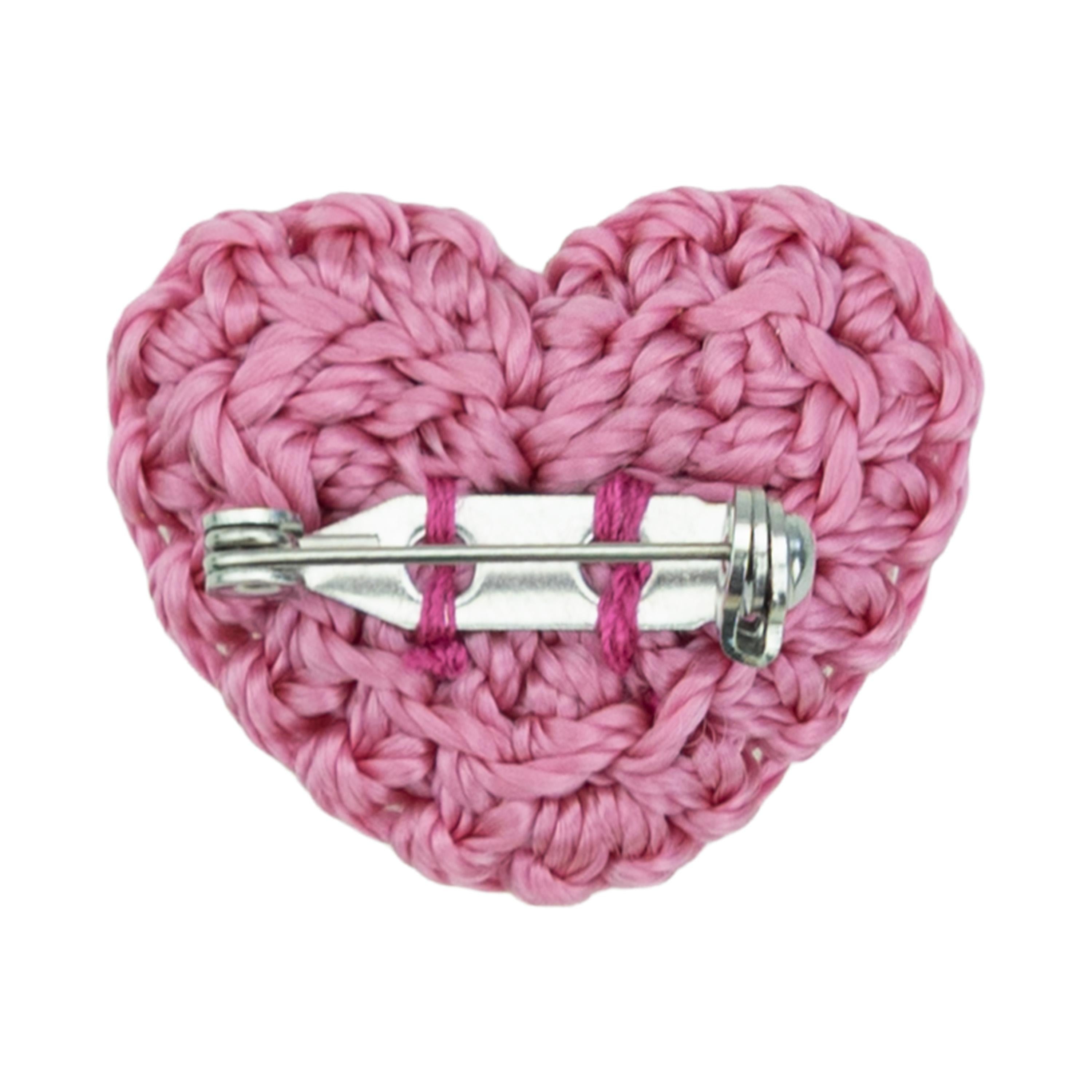 Yarnicharmz 5 Pack in Love Hearts Crochet – The Sak