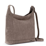 The Sak De Young Crossbody - Leather - Mushroom Suede