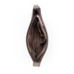 The Sak De Young Crossbody - Leather - Mushroom Suede