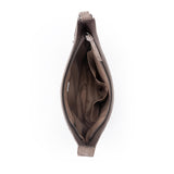 The Sak De Young Crossbody - Leather - Mushroom Suede
