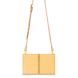 The Sak Los Feliz Phone Wallet - Leather - Buttercup