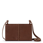 The Sak Los Feliz Phone Wallet - Leather - Whiskey