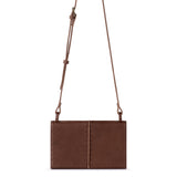 The Sak Los Feliz Phone Wallet - Leather - Whiskey