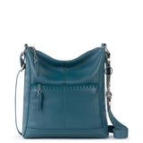 The Sak Lucia Crossbody - Leather - Deep Teal