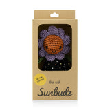 The Sak Sunbudz Sunflower Dangle - Hand Crochet - Lottee