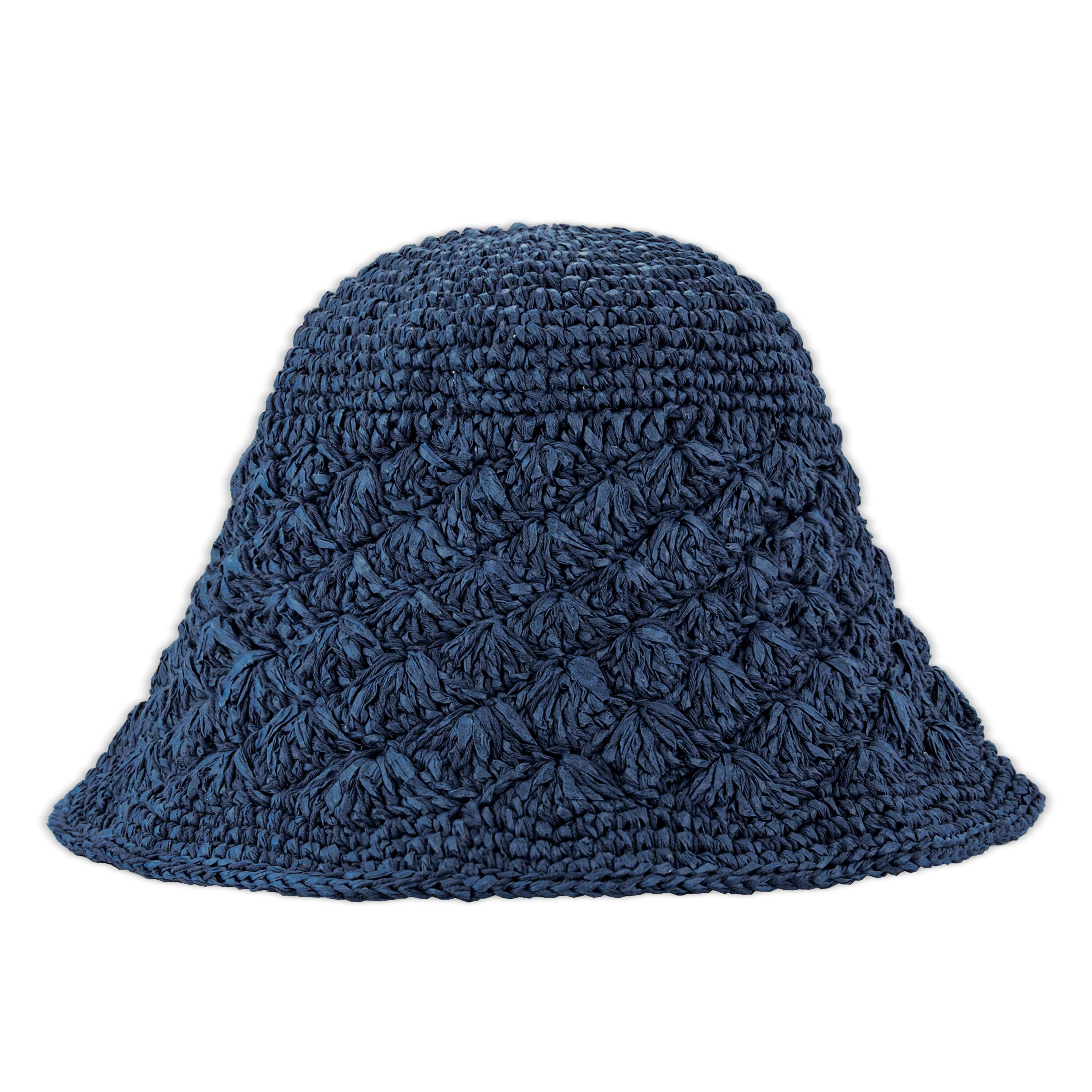 bumblebee leather backpack amazon Lanie Bucket Hat - Hand Crochet