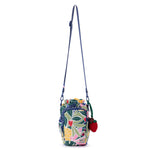 Sakroots Banyan Drawstring Crossbody - EcoTwill - Fruit Paradise