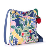 Sakroots Banyan Basic Crossbody - EcoTwill - Fruit Paradise