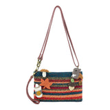 The Sak Yarnicharmz 5 Pack - Hand Crochet - Fall
