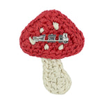 The Sak Yarnicharmz 5 Pack - Hand Crochet - Veggies