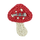 The Sak Yarnicharmz 5 Pack - Hand Crochet - Veggies