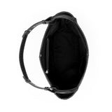 The Sak Los Feliz Medium Tote - Leather - Black Woven