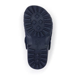 The Sak Bolo Eva Clog - Denim Check