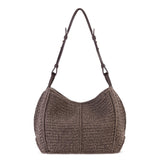 The Sak Los Feliz Hobo - Hand Crochet - Nutmeg Static