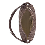 The Sak Los Feliz Hobo - Hand Crochet - Nutmeg Static