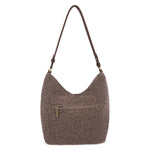 The Sak Sequoia Hobo - Hand Crochet - Nutmeg Static