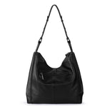 The Sak Los Feliz Bucket - Leather - Black