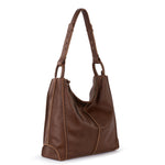 The Sak Los Feliz Bucket - Leather - Whiskey