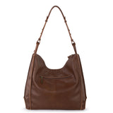 The Sak Los Feliz Bucket - Leather - Whiskey