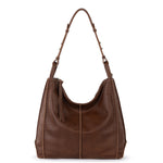 The Sak Los Feliz Bucket - Leather - Whiskey