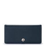 The Sak Mira Large Wallet - Leather - Indigo