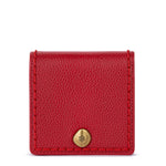 The Sak Mira Small Wallet - Leather - Scarlet