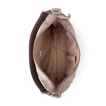 The Sak Alameda Hobo - Leather - Mushroom Suede Block