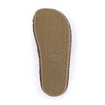 The Sak Bolinas Ripple Clog - Hand Crochet - Nutmeg Static Ripple