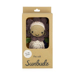 The Sak Sunbudz Sunflower Dangle - Hand Crochet - Estee