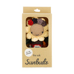 The Sak Sunbudz Sunflower Dangle - Hand Crochet - Maizee