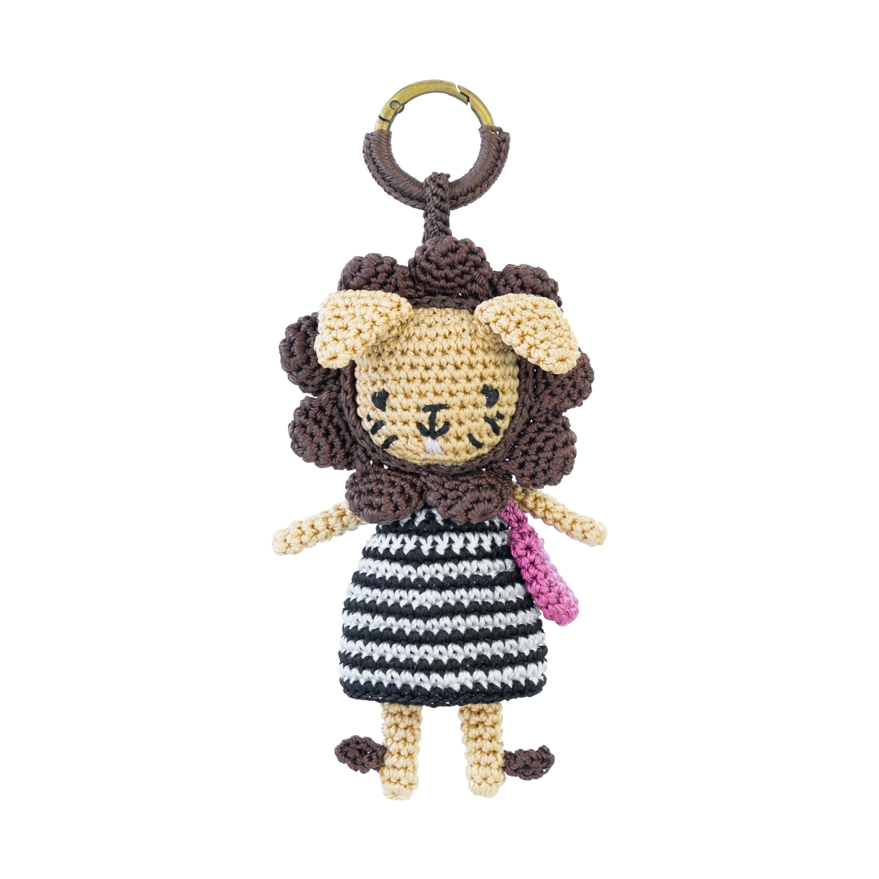 The Sak Sunbudz Sunflower Dangle - Hand Crochet - Lulu