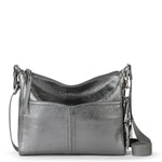 The Sak Alameda Crossbody - Leather - Gunmetal