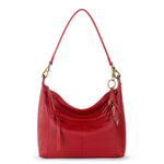 The Sak Alameda Hobo - Leather - Scarlet
