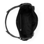 The Sak Los Feliz Medium Tote - Leather - Black Silver Stud