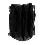 The Sak Melrose Satchel - Leather - Black Stud