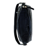 The Sak Melrose Shoulder Bag - Leather - Black Stud
