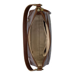 The Sak Melrose Shoulder Bag - Leather - Whiskey Gold Stud